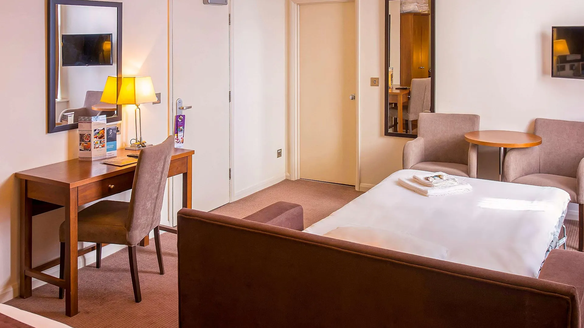 Mercure Southampton Centre Dolphin Hotel